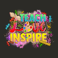 Teach Love Inspire Heavy Core Tee | Teevron