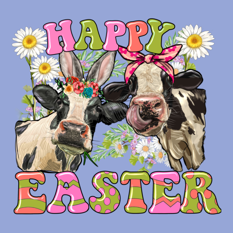 Happy Easter Heifers Easter Day Classic Tee by CowGirlArtShop | Teevron