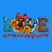 Love German Shepherd Classic Tee | Teevron