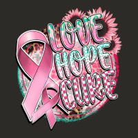 Love Hope Cure Heavy Core Tee | Teevron