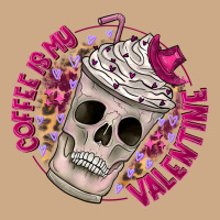 Coffee Is My Valentine Vintage Hoodie | Teevron