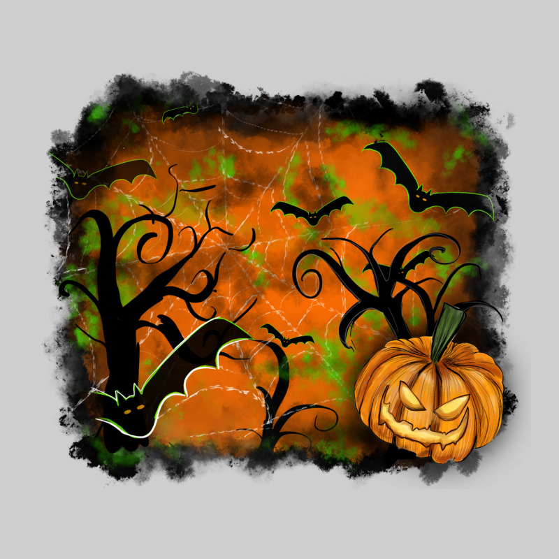 Halloween Backround Premium Tee by RanaPortraitStore | Teevron