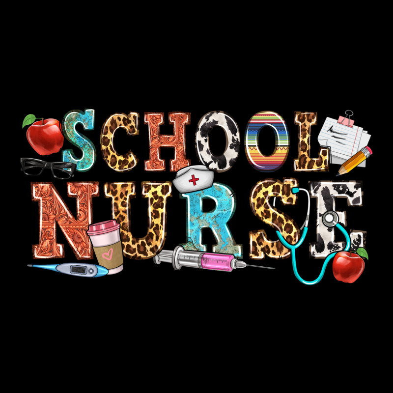 School Nurse Premium Tee by OliviaCreatesArt | Teevron