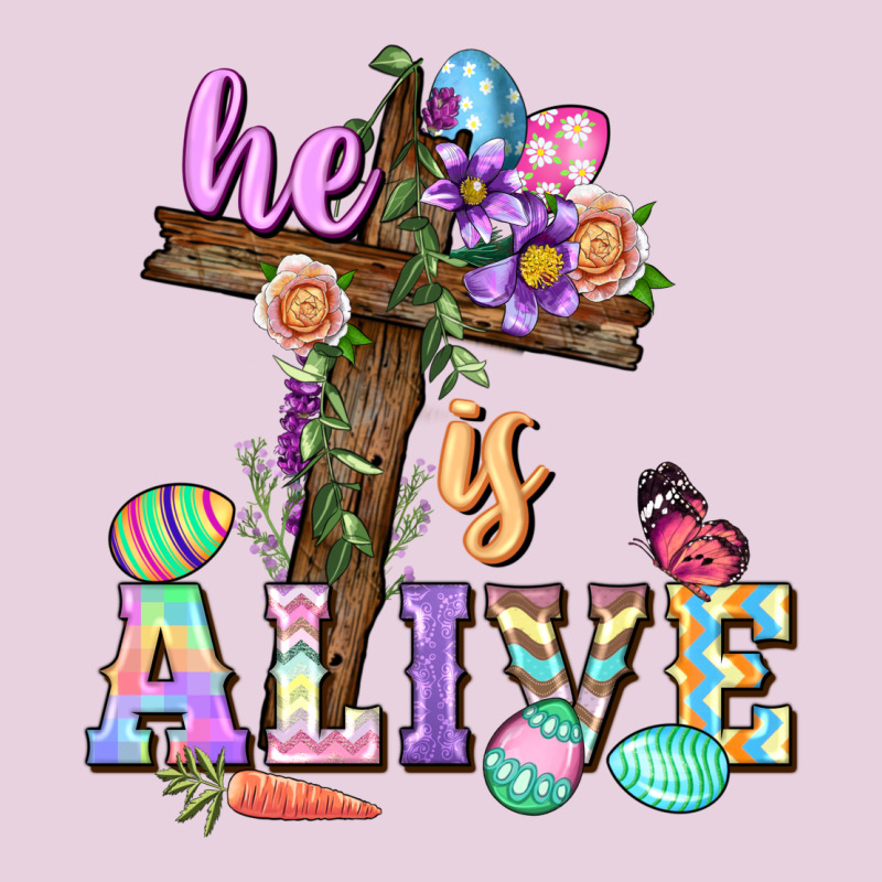 He Is Alive Easter Day Classic Tee by CowGirlArtShop | Teevron