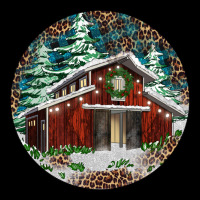 Barn Christmas Heavy Core Tee | Teevron