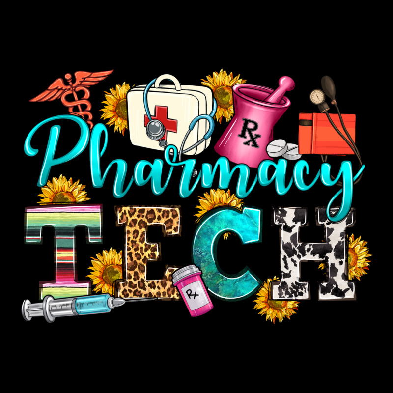 Pharmacy Tech Premium Tee by OliviaCreatesArt | Teevron