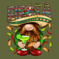 Fiesta Gnome With Tacos Mexico Classic Tee | Teevron
