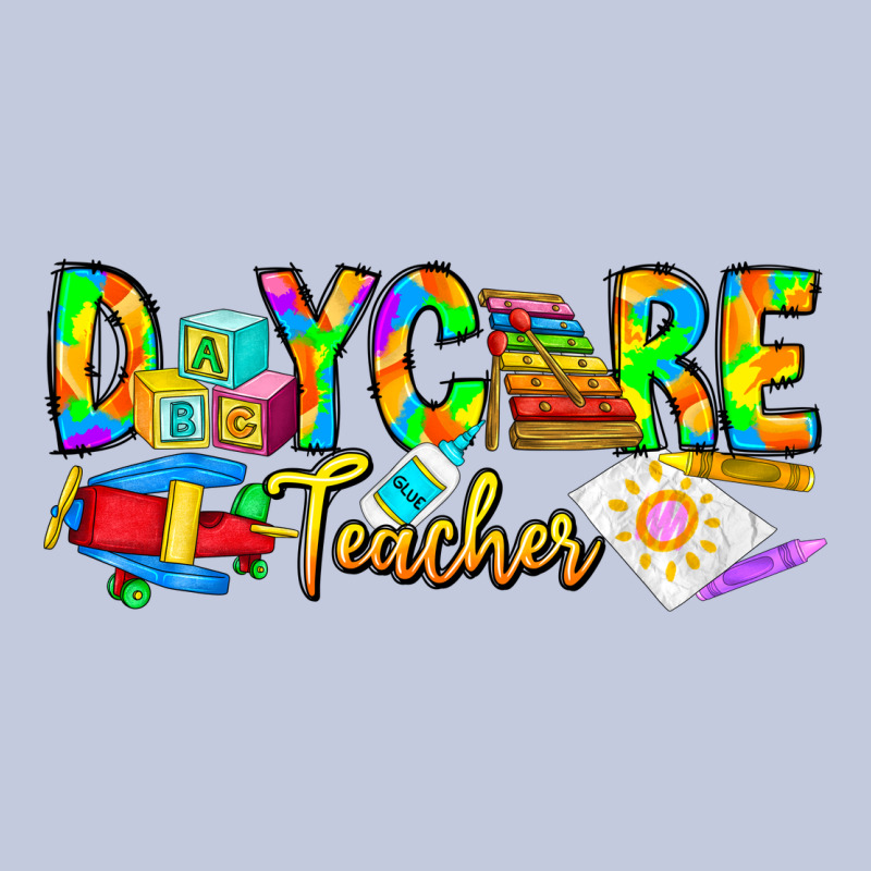 Daycare Teacher Long Sleeve Tee by CowhideDigitalArt | Teevron