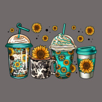 Sunflowers Coffee Cups Urban Hoodie | Teevron