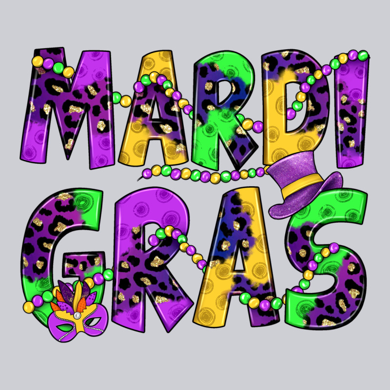 Mardi Gras Heavyweight Sweatshirt by JahusDesignShop | Teevron
