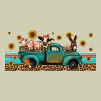 Western Animals Truck Heavy Core Tee | Teevron