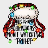 This Is My Christmas Movie Watching Urban Hoodie | Teevron