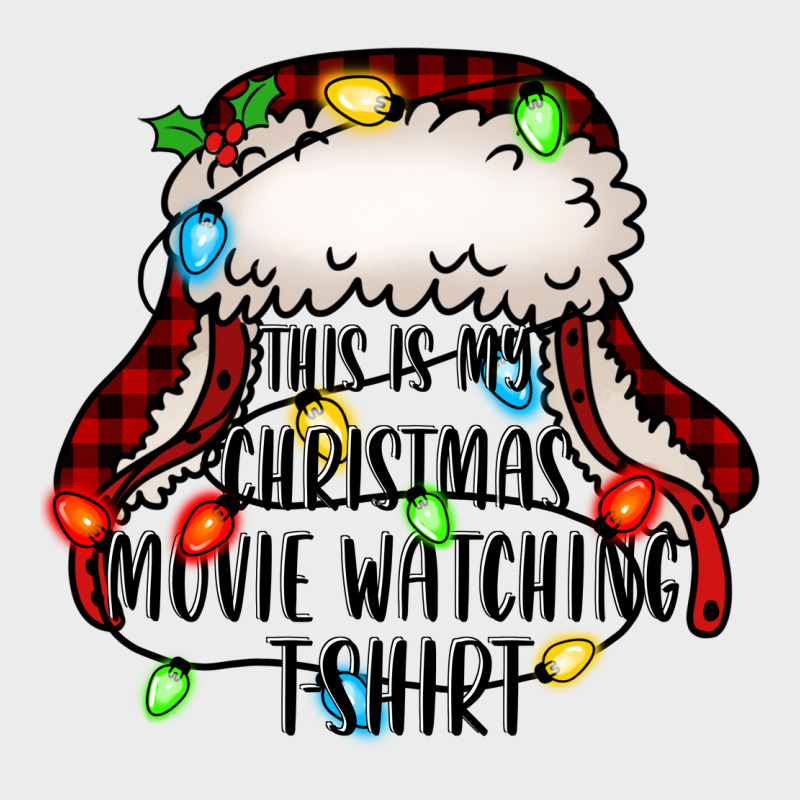 This Is My Christmas Movie Watching Urban Hoodie by Jasminsmagicworld | Teevron