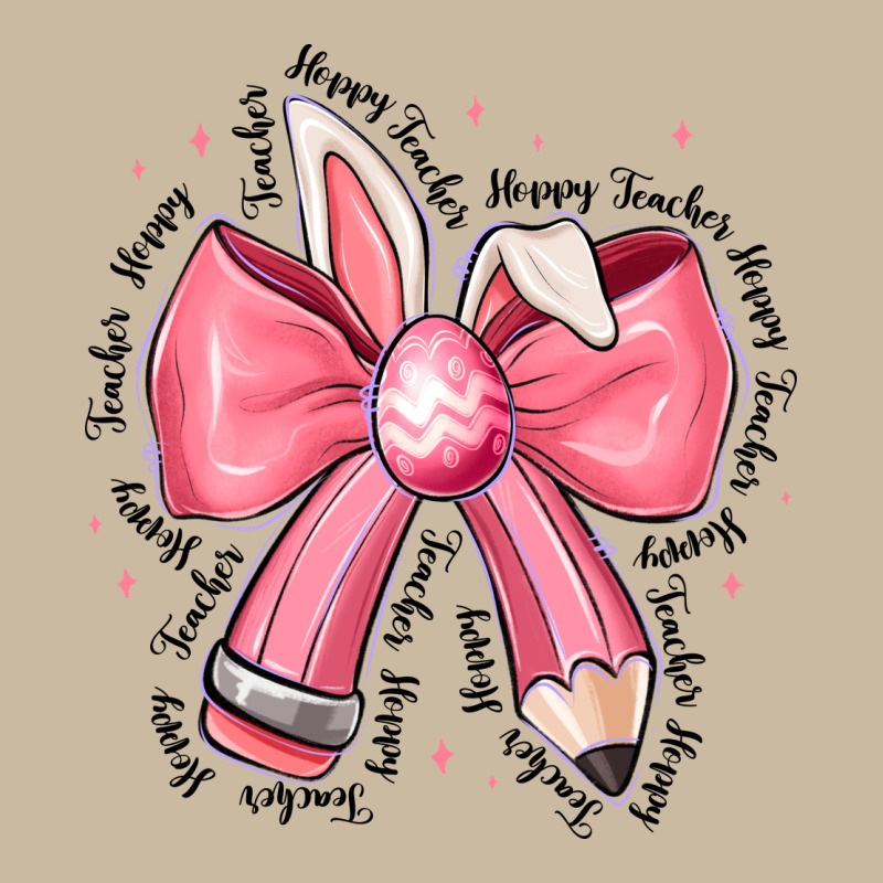 Easter Bunny Pencil Bow Long Sleeve Tee by CowhideDigitalArt | Teevron