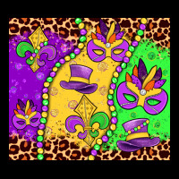 Mardi Gras Heavyweight Sweatshirt | Teevron