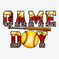 Game Day Softball Urban Heavy Tee | Teevron