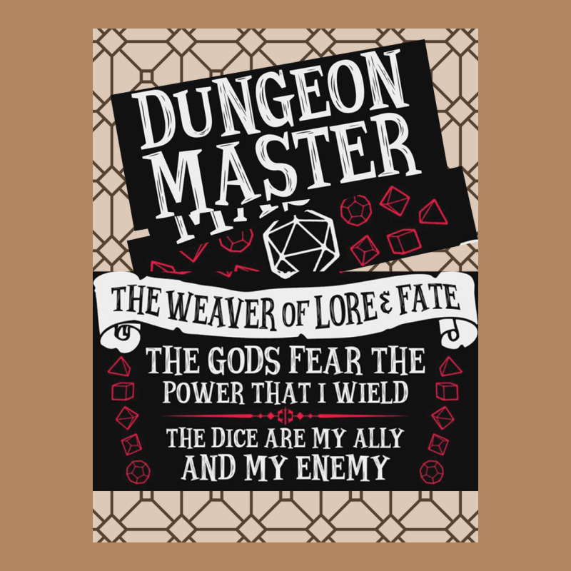 Dungeon Master, The Weaver Of Lore & Fate Long Sleeve Tee by Bettercallsaul | Teevron