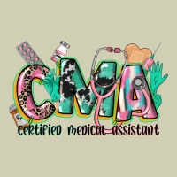 Certified Medical Assistant Heavy Core Tee | Teevron