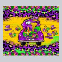 Mardi Gras Truck Tumbler Heavyweight Sweatshirt | Teevron