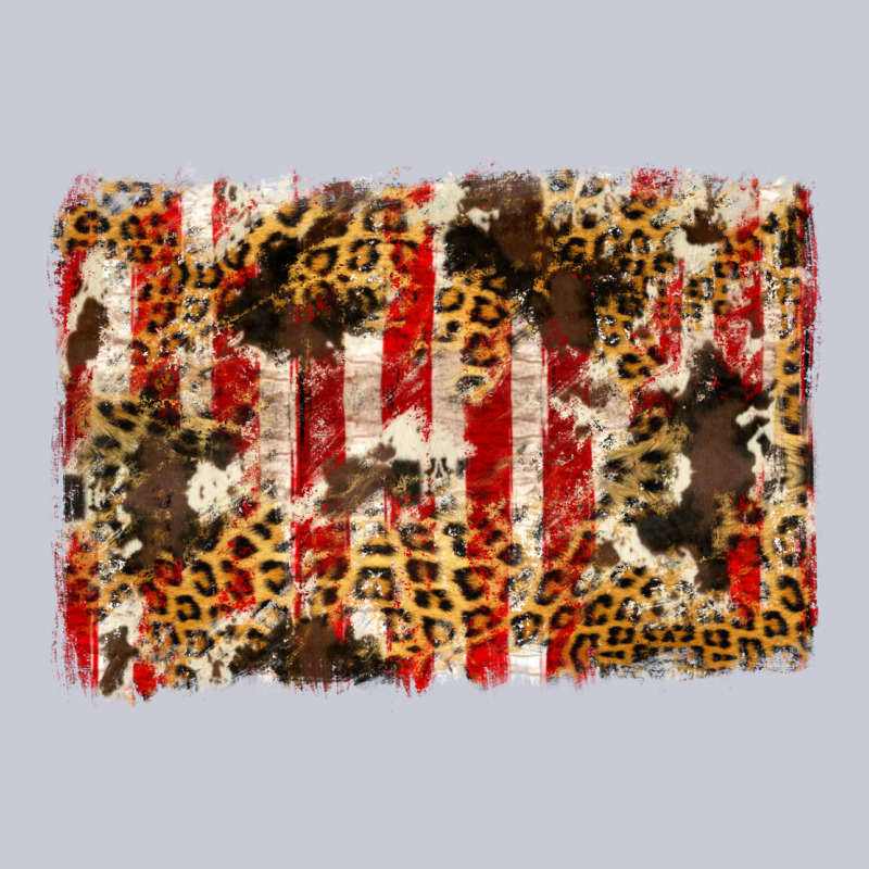 America, Cowhide, Leopard Backgraund Heavyweight Hoodie by JahusDesignShop | Teevron