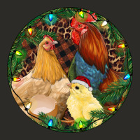 Christmas Chick Family Heavy Core Tee | Teevron