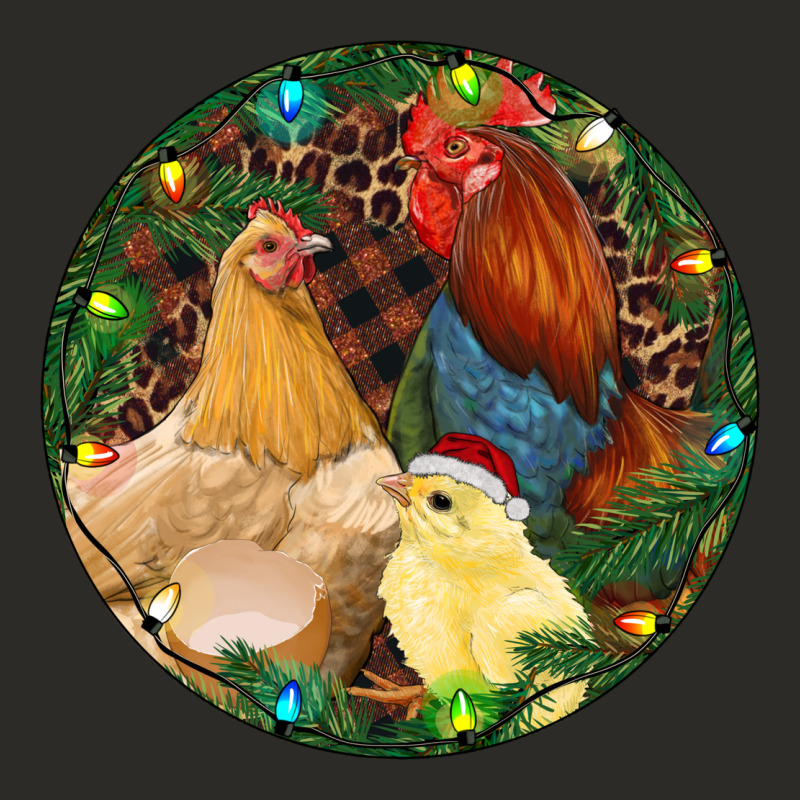 Christmas Chick Family Heavy Core Tee by RanaPortraitStore | Teevron