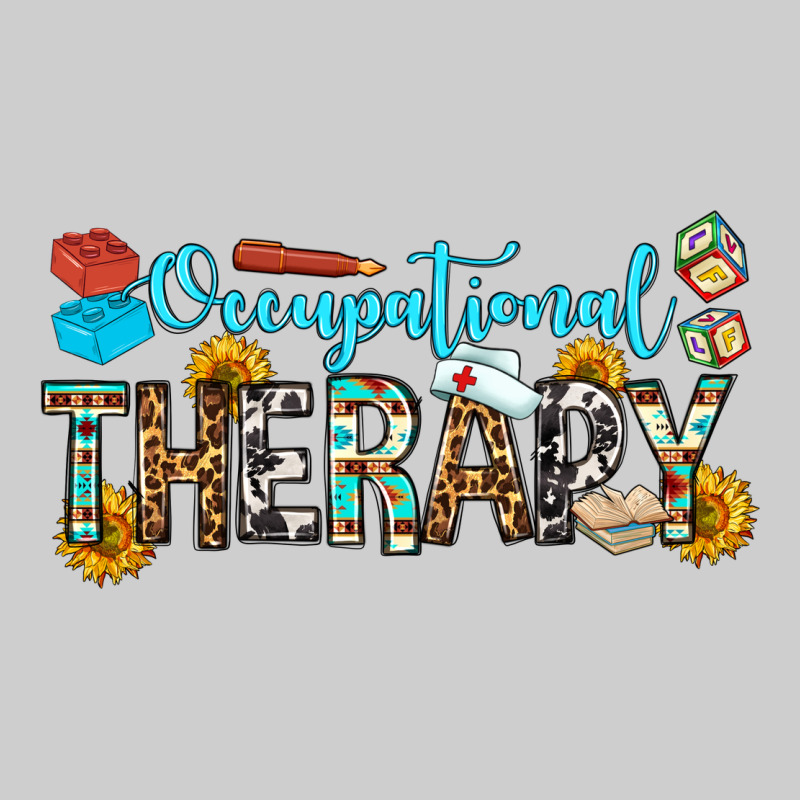 Occupational Therapy Premium Tee by OliviaCreatesArt | Teevron