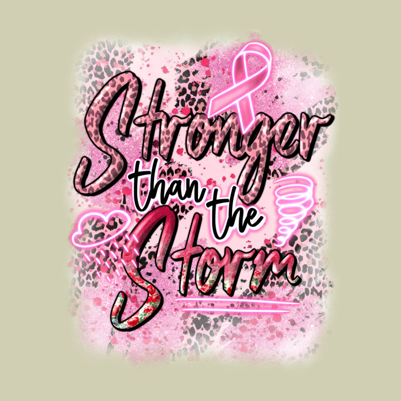 Stronger Than The Storm Heavy Core Tee by CowGirlArtShop | Teevron