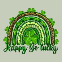 St. Patrick's Day Happy Go Lucky Classic Tee | Teevron