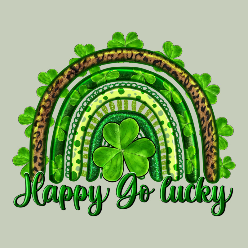 St. Patrick's Day Happy Go Lucky Classic Tee by RanaPortraitStore | Teevron