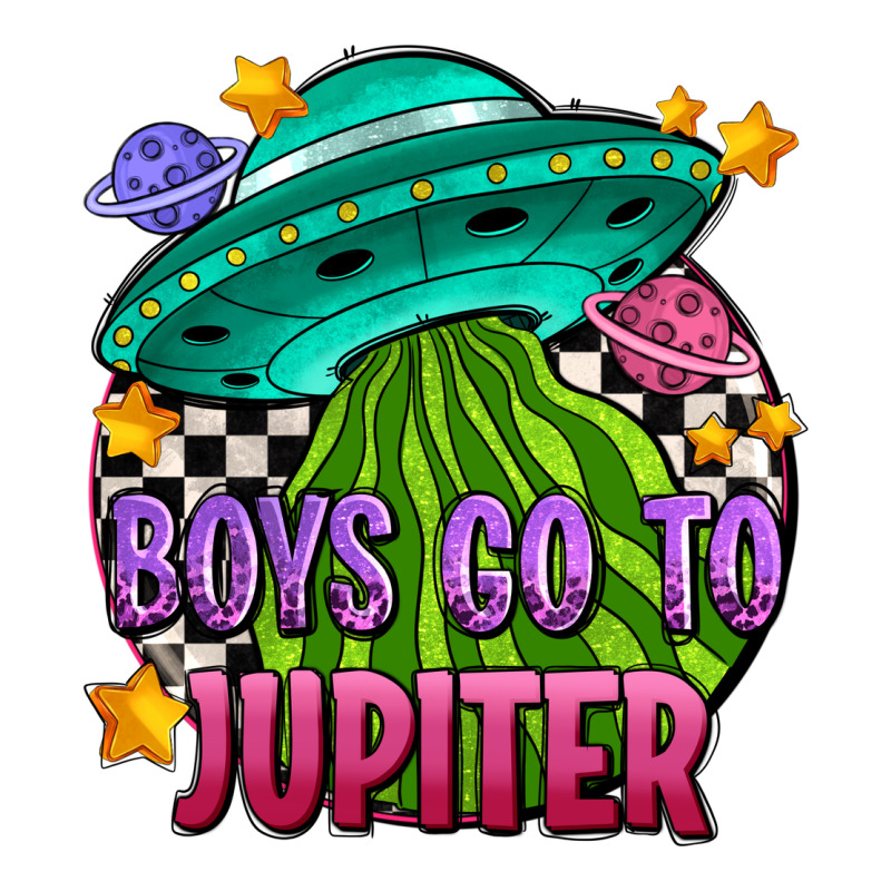 Boys Go To Jupiter Olıvıa Premium Tee by OliviaCreatesArt | Teevron