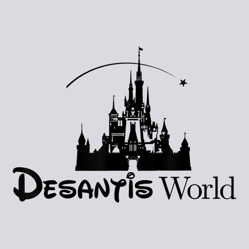 Desantis World Anti Woke Corporation Political T Shirt Zipper Hoodie by baoMotion | Teevron