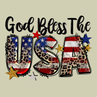 God Bless The Usa Heavy Core Tee | Teevron