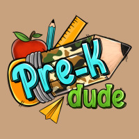 Pre K Dude Vintage Tee | Teevron