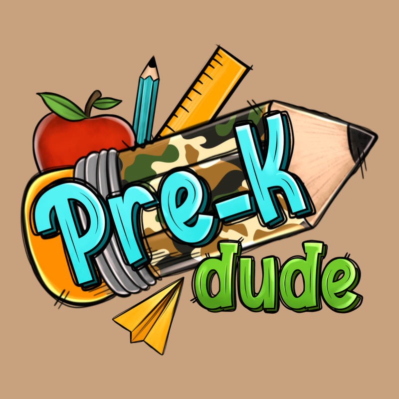 Pre K Dude Vintage Tee by RanaPortraitStore | Teevron