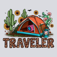 Traveler Zipper Hoodie | Teevron