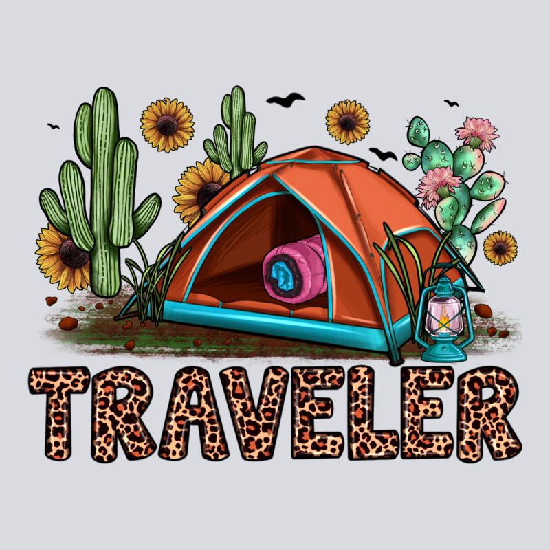 Traveler Zipper Hoodie by JahusDesignShop | Teevron