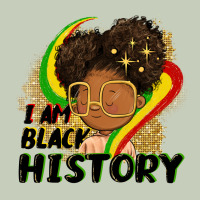 I Am Black History Ladies Tee | Teevron
