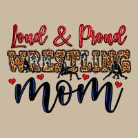 Loud And Proud Wrestling Mom Long Sleeve Tee | Teevron