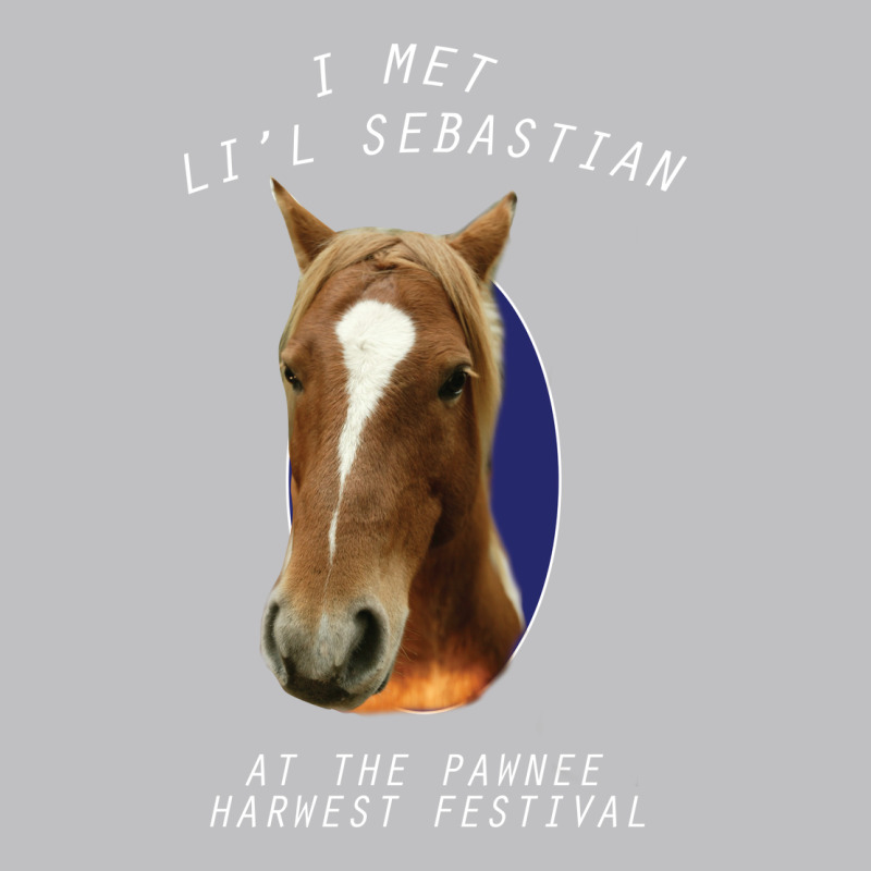 I Met Lil Sebastian Long Sleeve Tee by Bettercallsaul | Teevron