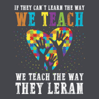 Autism Awareness Teacher Long Sleeve Tee | Teevron