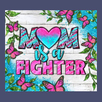 Mom Is A Fighter Tumbler Vintage Tee | Teevron