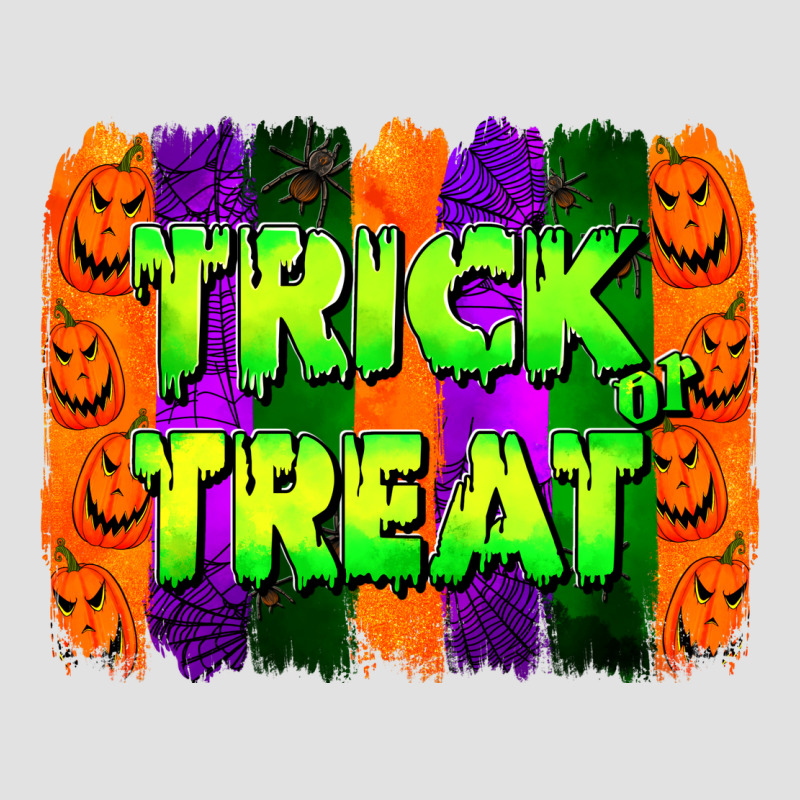 Trick Or Treat Brushstroke Premium Hoodie by Jasminsmagicworld | Teevron