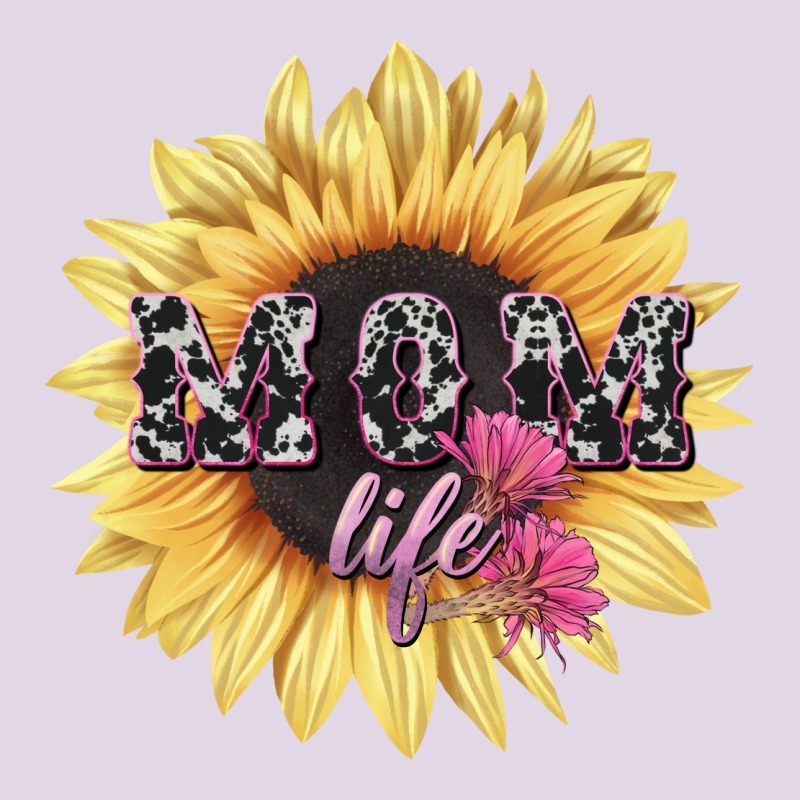 Mom Life Sunflower Mother's Day Classic Tee by HowdyJamesFarm | Teevron