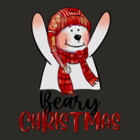 Beary Christmas Heavy Core Tee | Teevron
