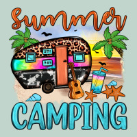 Summer Camping Zipper Hoodie | Teevron
