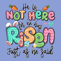 Easter He Is Not Here For He Has Risen Just As He Long Sleeve Tee | Teevron