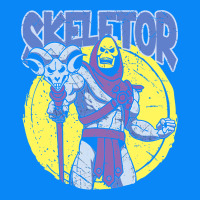 Skeletor Zipper Hoodie | Teevron