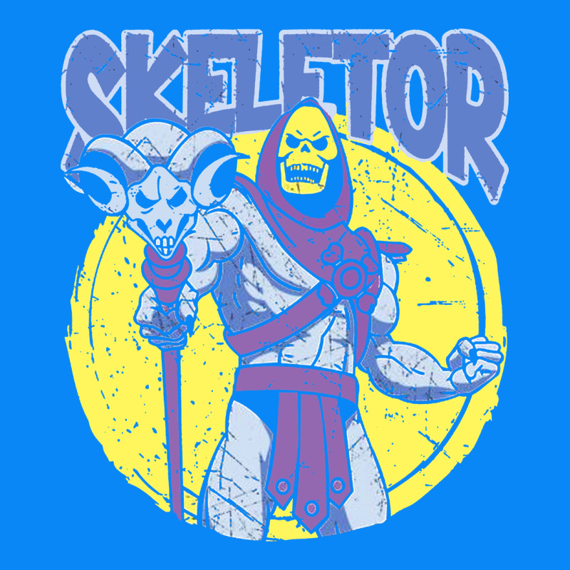 Skeletor Zipper Hoodie by baoMotion | Teevron