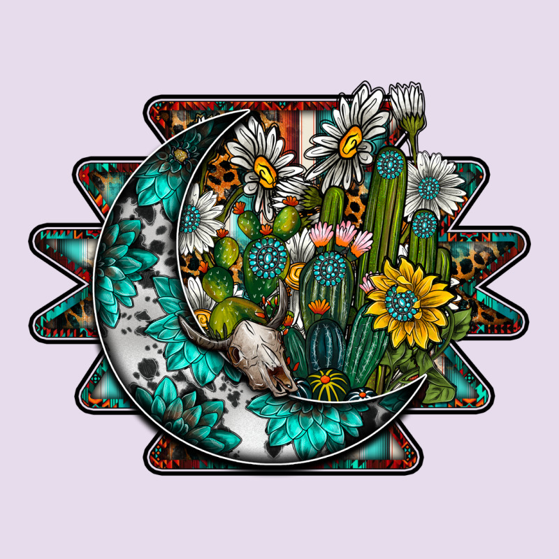 Aztec Moon Premium Hoodie by SublimationCraftShop | Teevron